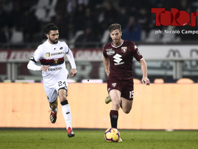 Ansaldi: “Al Toro a titolo definitivo? Sono contento. A Frosinone come una finale”