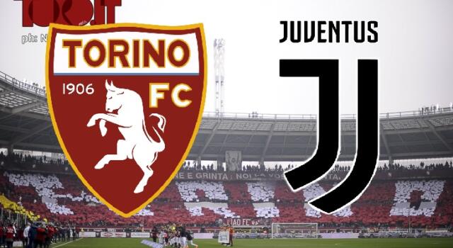 Torino-Juventus 0-1: il tabellino