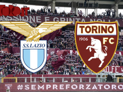 Lazio-Torino 1-1: il tabellino