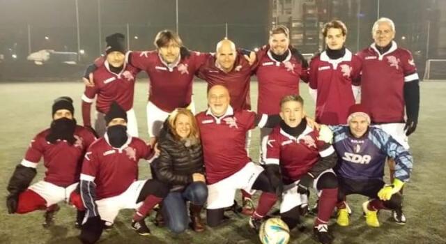 Team Club 2015: 400 gol per i bambini del Regina Margherita