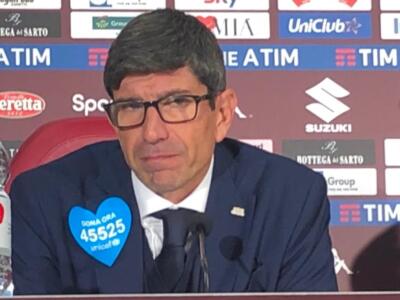 Murgita: “I gol del Toro? Sul primo c’era un fallo di Rincon”