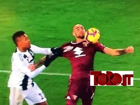 Zaza Torino-Juventus