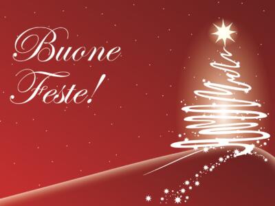 Tanti auguri di Buon Natale!