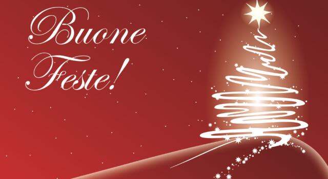 Tanti auguri di Buon Natale!