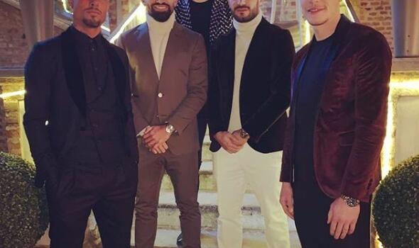 A Montaldo Torinese la cena di Natale del Torino