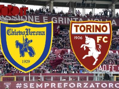Primavera Chievo-Torino 1-4: il tabellino
