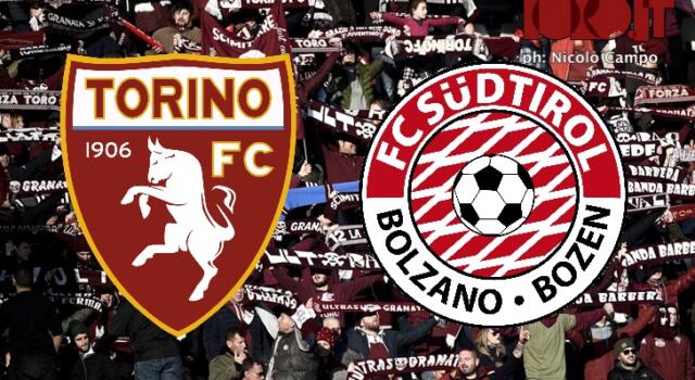 Torino-Sudtirol 2-0: il tabellino