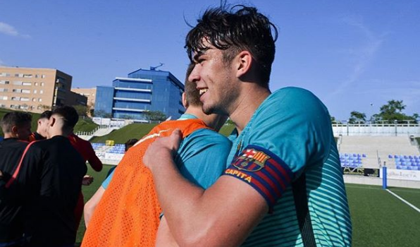 Torino, colpo Marcos: il terzino in arrivo dal Barcellona