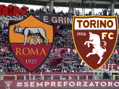 Roma-Torino 3-2: il tabellino