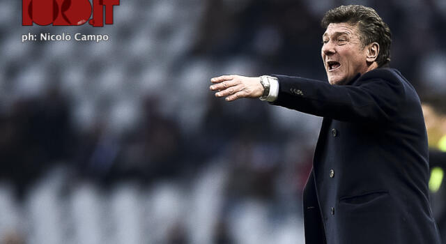 Mazzarri: “Vincere ci darebbe fiducia, Falque? Tra gli attaccanti sembra il meno lucido”