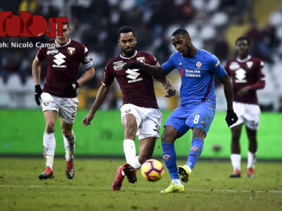 Convocati Torino-Chievo: torna Djidji, prima chiamata per Singo