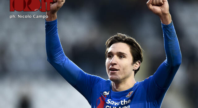 Fiorentina, Chiesa in dubbio: per lui solo lavoro personalizzato
