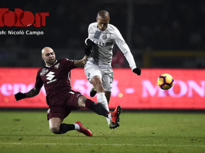 Ansaldi prezioso jolly, Izzo decisivo: le pagelle di Torino-Inter