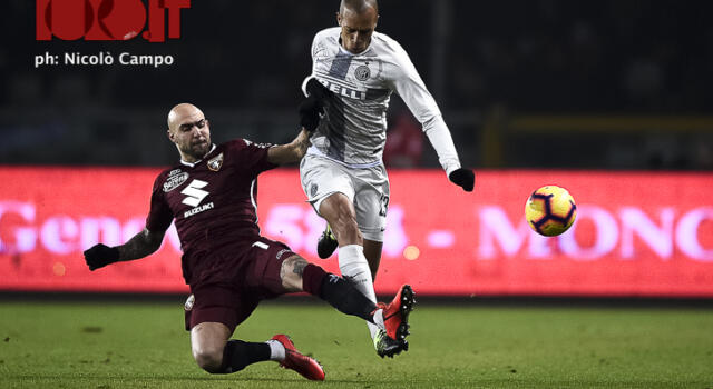 Ansaldi prezioso jolly, Izzo decisivo: le pagelle di Torino-Inter