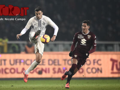 Torino: fastidio al polpaccio per Lukic, si valutano le condizioni del serbo