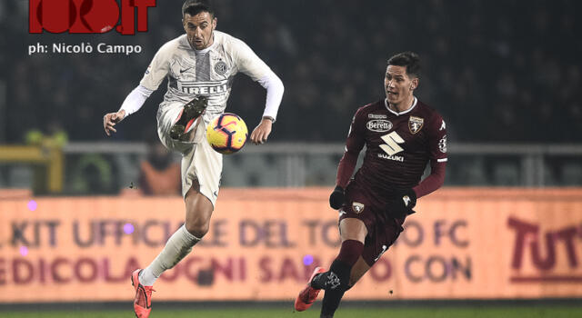 Torino: fastidio al polpaccio per Lukic, si valutano le condizioni del serbo