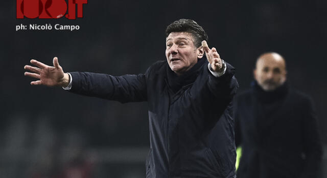 Mazzarri: “Queste tre partite possono indirizzare il nostro campionato”