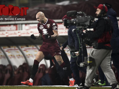 Zaza: “Il gol fa acquisire fiducia, se continuo così arriverà”