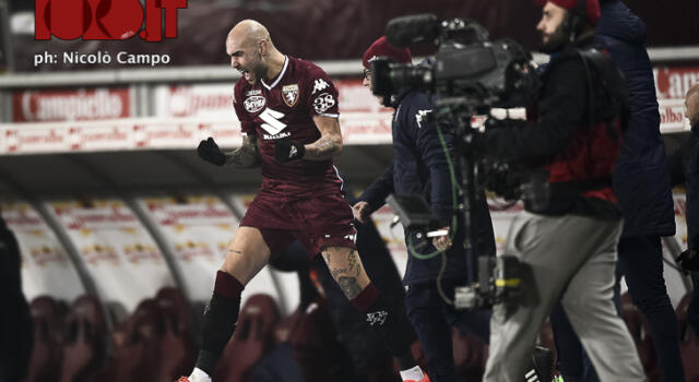 Zaza: “Il gol fa acquisire fiducia, se continuo così arriverà”