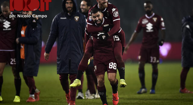 Numeri e curiosità sul Torino