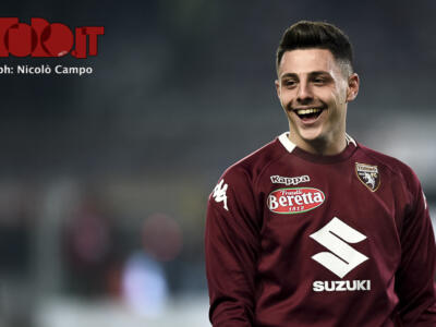 Torino, tutti a disposizione eccetto gli infortunati Millico  e Ferigra