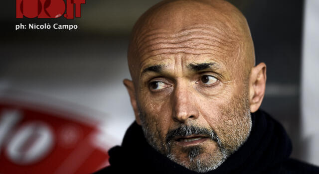 Spalletti: “Torino barricato dopo il gol, su questo campo è avvantaggiato chi ha più forza”