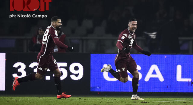 Izzo, il vero colpo del Toro: così è insostituibile