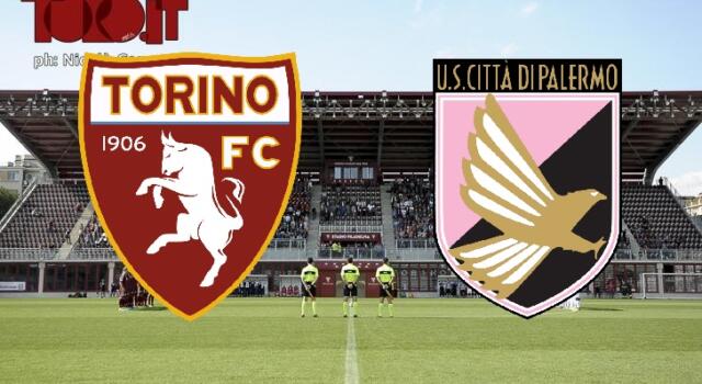 Primavera, Torino-Palermo 4-0: il tabellino