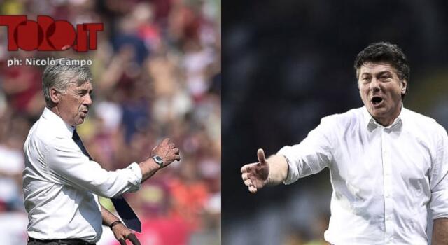 Mazzarri-Ancelotti, stima e frasi “rubate”: ma i precedenti sono da invertire