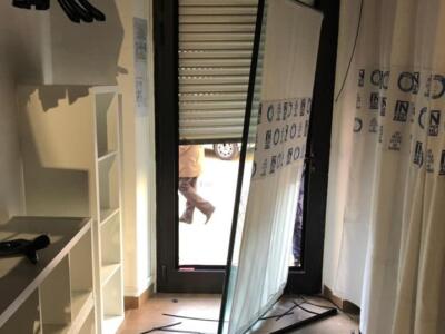 Furto nel negozio degli Insuperabili a Torino: il sostegno di De Silvestri