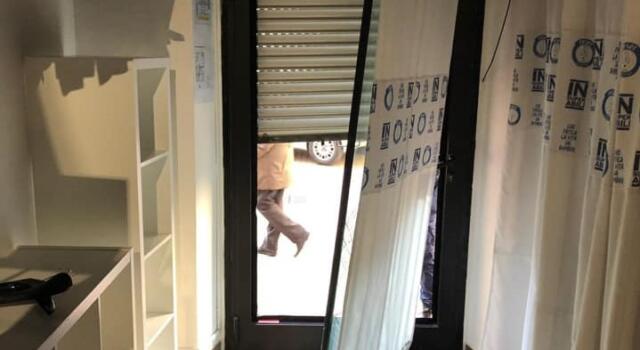 Furto nel negozio degli Insuperabili a Torino: il sostegno di De Silvestri