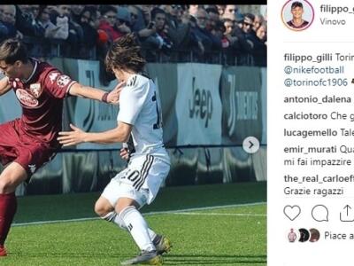 La festa della Primavera sui social dopo il derby: “Torino è granata”