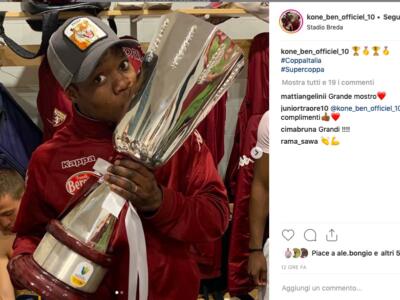 Da Millico al grande assente Kone: la Primavera festeggia sui social