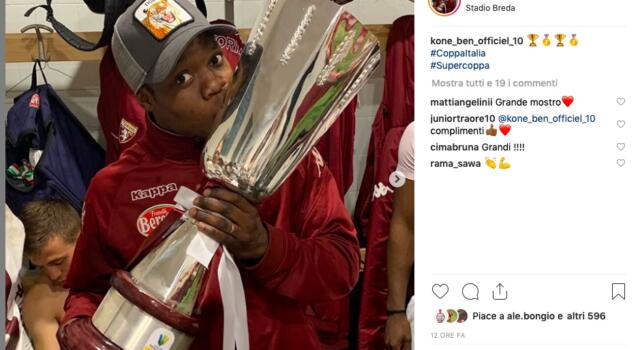 Da Millico al grande assente Kone: la Primavera festeggia sui social