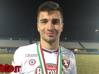 Luca Petrungaro: Totti nel cuore e il Toro in testa. Ecco chi è il classe 2000 granata