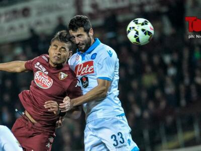 Albiol operato al tendine rotuleo: salterà la sfida con il Torino