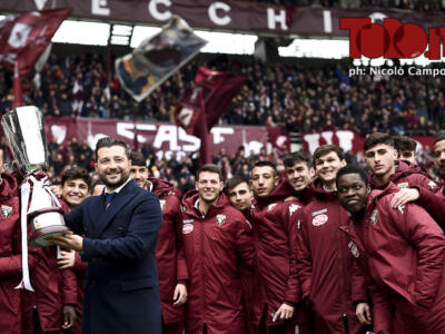 Primavera, arriva l’Udinese: in palio c’è il secondo posto