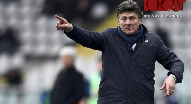 Mazzarri: “Abbiamo sofferto come mai quest’anno”