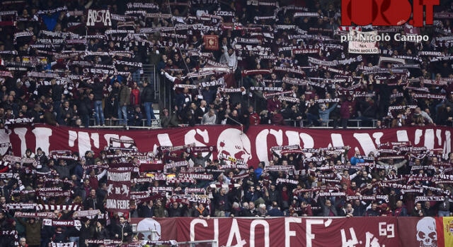 Biglietti Torino-Sampdoria: attiva la promozione “Amico Abbonato”