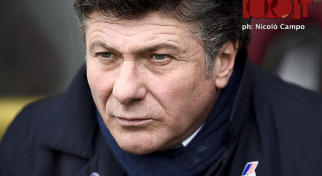Mazzarri: “Ora viene il difficile”