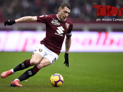 Dominio Belotti: in Frosinone-Torino è lui il migliore in campo