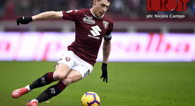 Torino-Chievo: è Belotti il migliore in campo