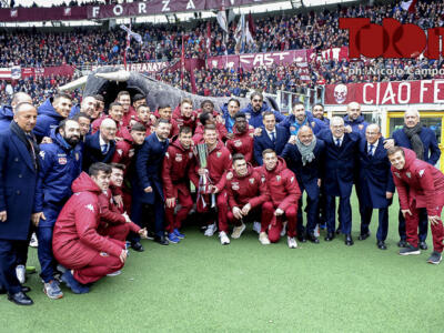 La Supercoppa Primavera al Museo del Toro