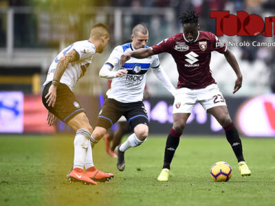 Toro, con l’Atalanta si è rivisto il vecchio Meité