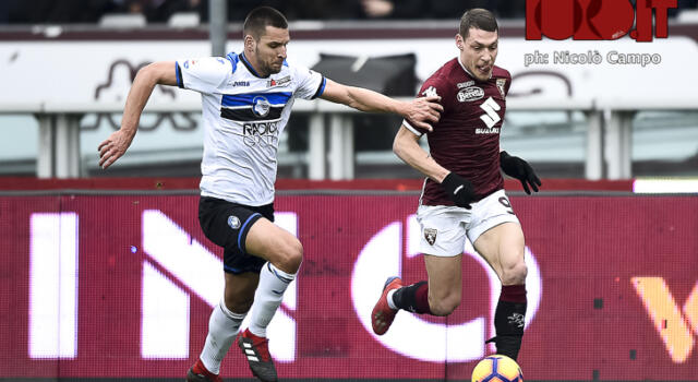 Belotti, nessuno in Serie A ha subito più falli