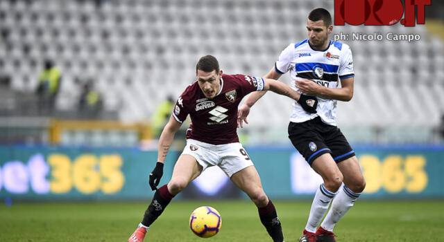 Toro, tre partite per mettere la freccia: granata favoriti dal calendario