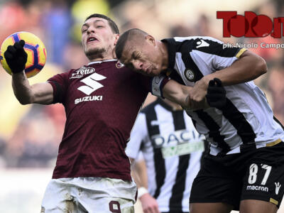 Belotti: “Oggi era importante vincere. Sono in ottima condizione”