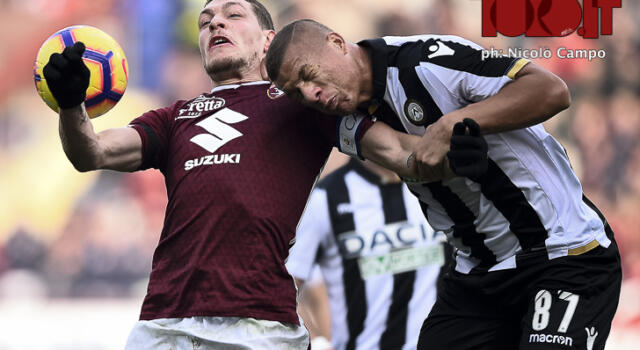 Belotti: “Oggi era importante vincere. Sono in ottima condizione”