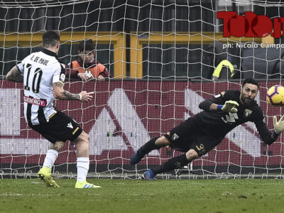 Le pagelle di Torino-Udinese: Sirigu para tutto, Belotti è un gladiatore
