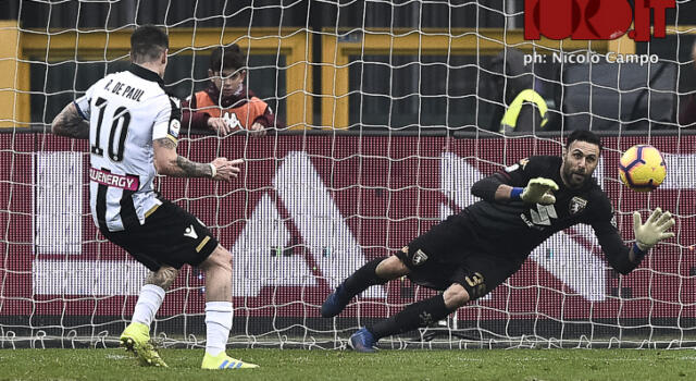 Sirigu: altro rigore, altra parata. E il record d’imbattibilità prosegue